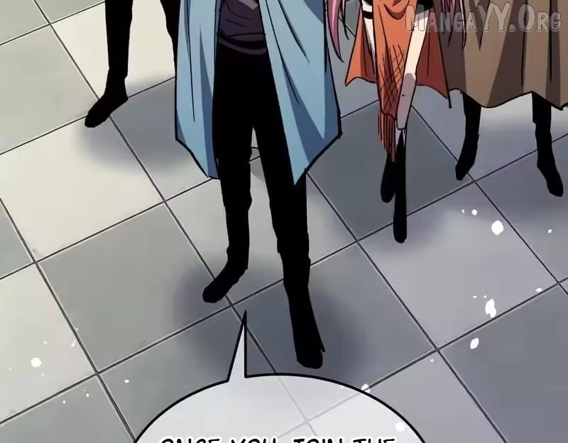 I Rely on My Invincibility to Deal Tons of Damage Passively! Chapter 151 - page 85